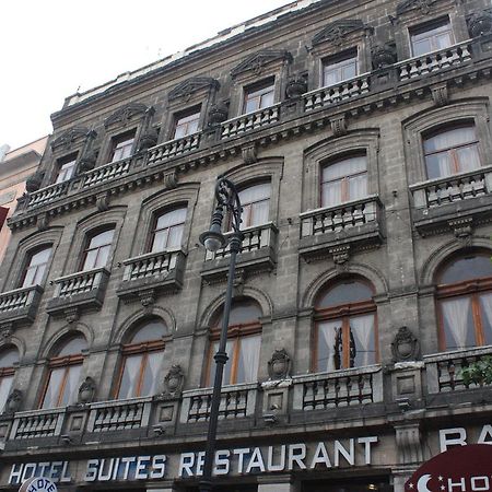 Casa De La Luna เม็กซิโกซิตี้ ภายนอก รูปภาพ
