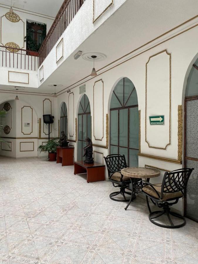 Casa De La Luna เม็กซิโกซิตี้ ภายนอก รูปภาพ