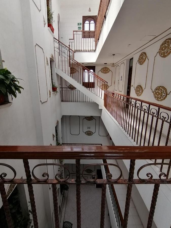 Casa De La Luna เม็กซิโกซิตี้ ภายนอก รูปภาพ