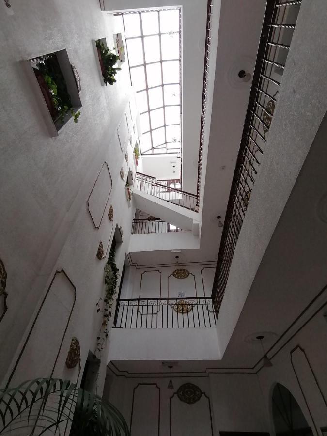 Casa De La Luna เม็กซิโกซิตี้ ภายนอก รูปภาพ
