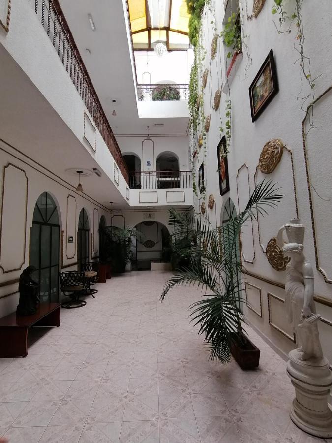 Casa De La Luna เม็กซิโกซิตี้ ภายนอก รูปภาพ