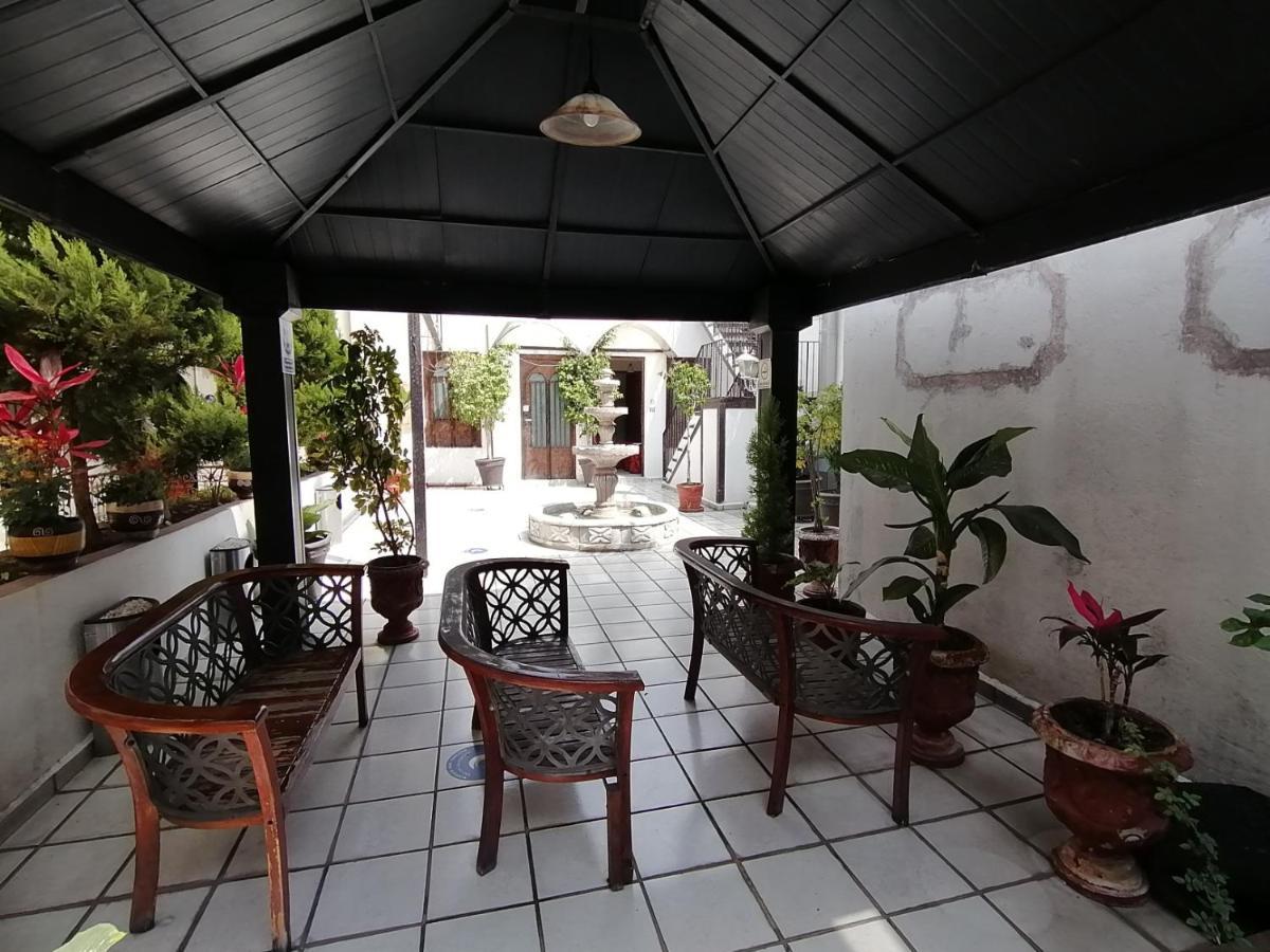 Casa De La Luna เม็กซิโกซิตี้ ภายนอก รูปภาพ