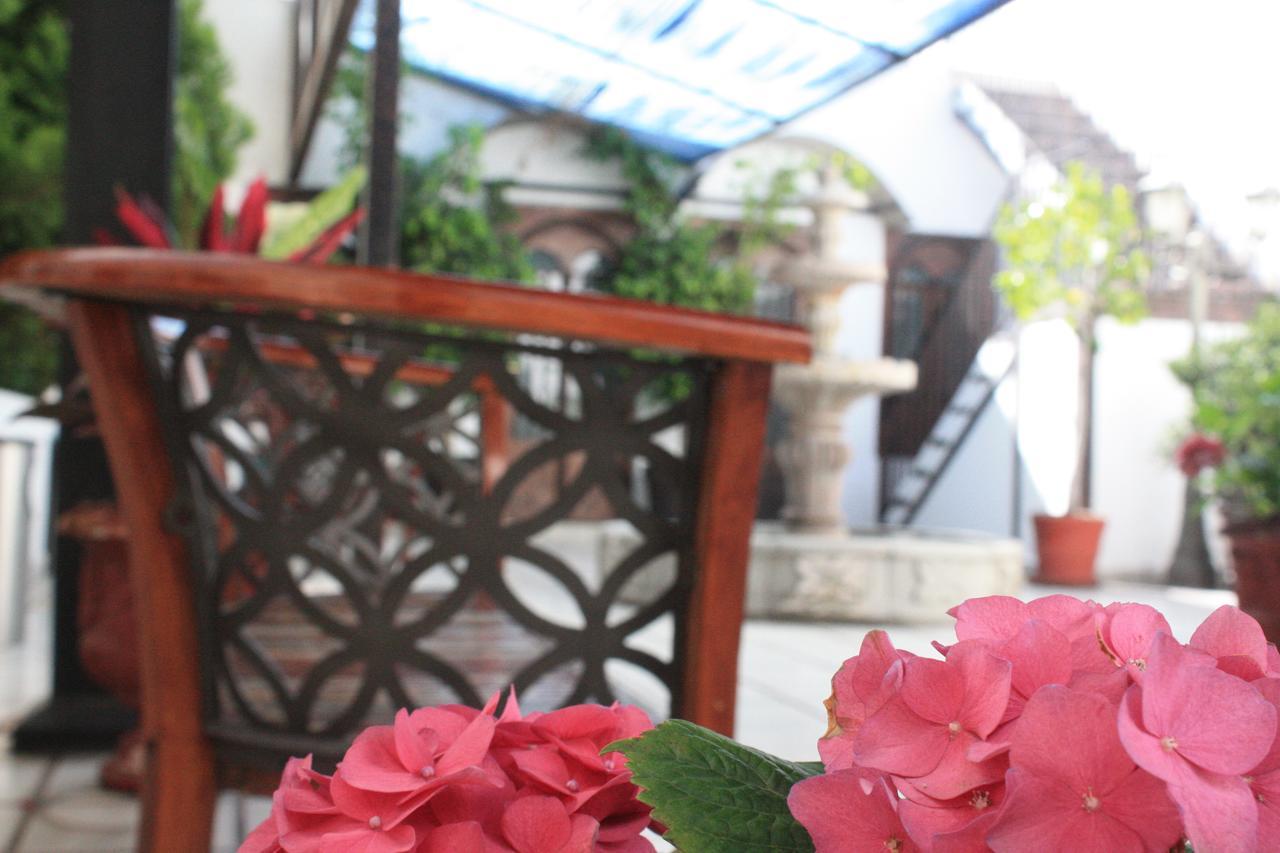Casa De La Luna เม็กซิโกซิตี้ ภายนอก รูปภาพ