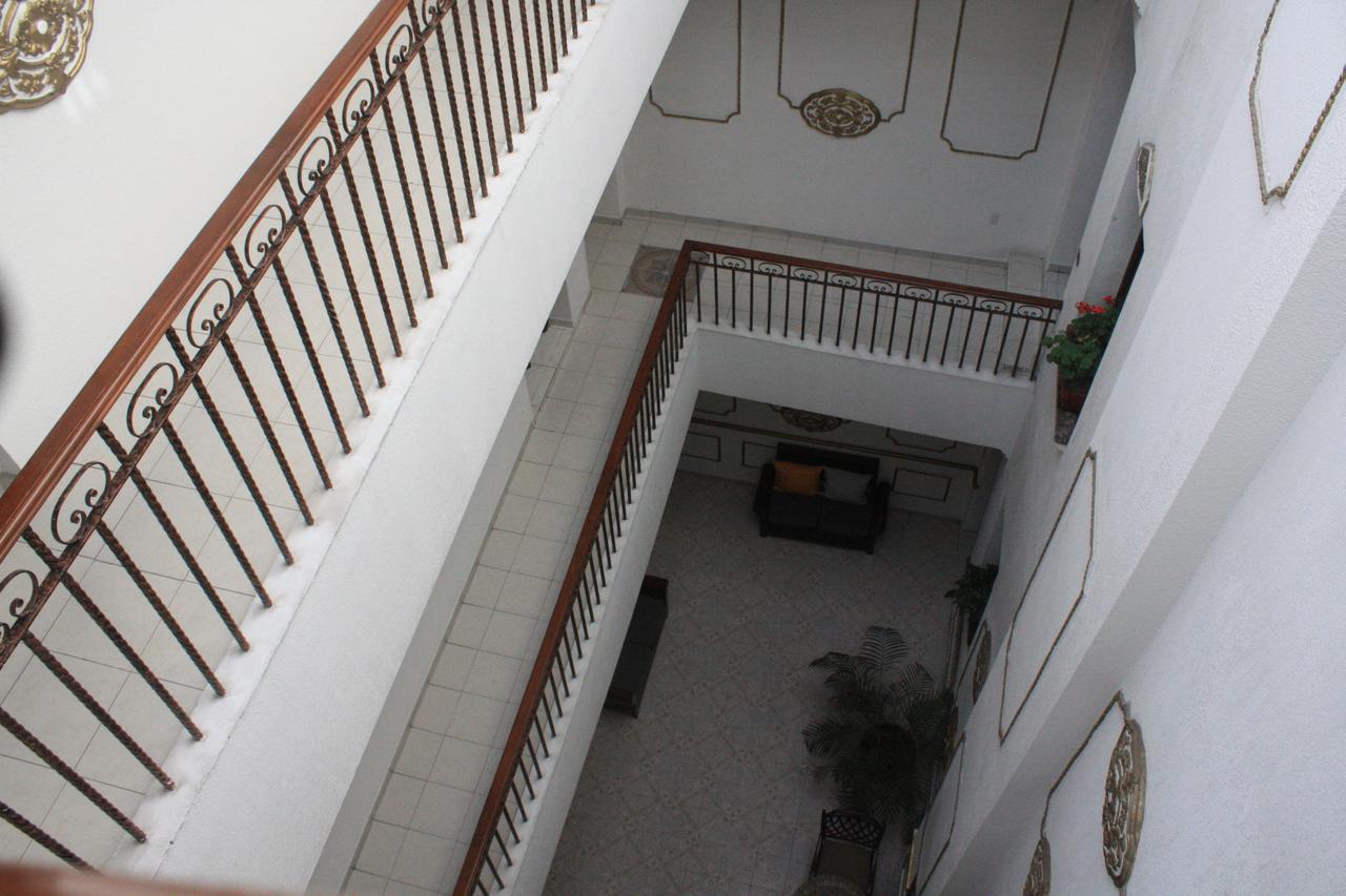 Casa De La Luna เม็กซิโกซิตี้ ภายนอก รูปภาพ