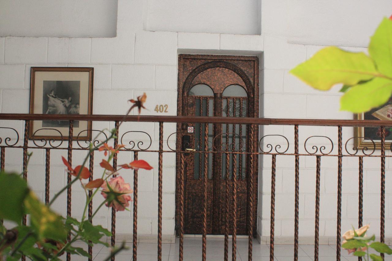 Casa De La Luna เม็กซิโกซิตี้ ภายนอก รูปภาพ