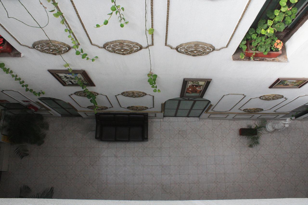 Casa De La Luna เม็กซิโกซิตี้ ภายนอก รูปภาพ