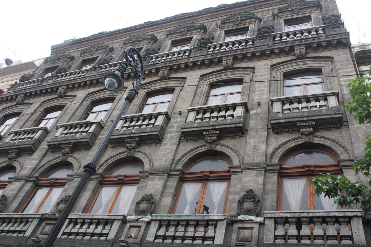 Casa De La Luna เม็กซิโกซิตี้ ภายนอก รูปภาพ